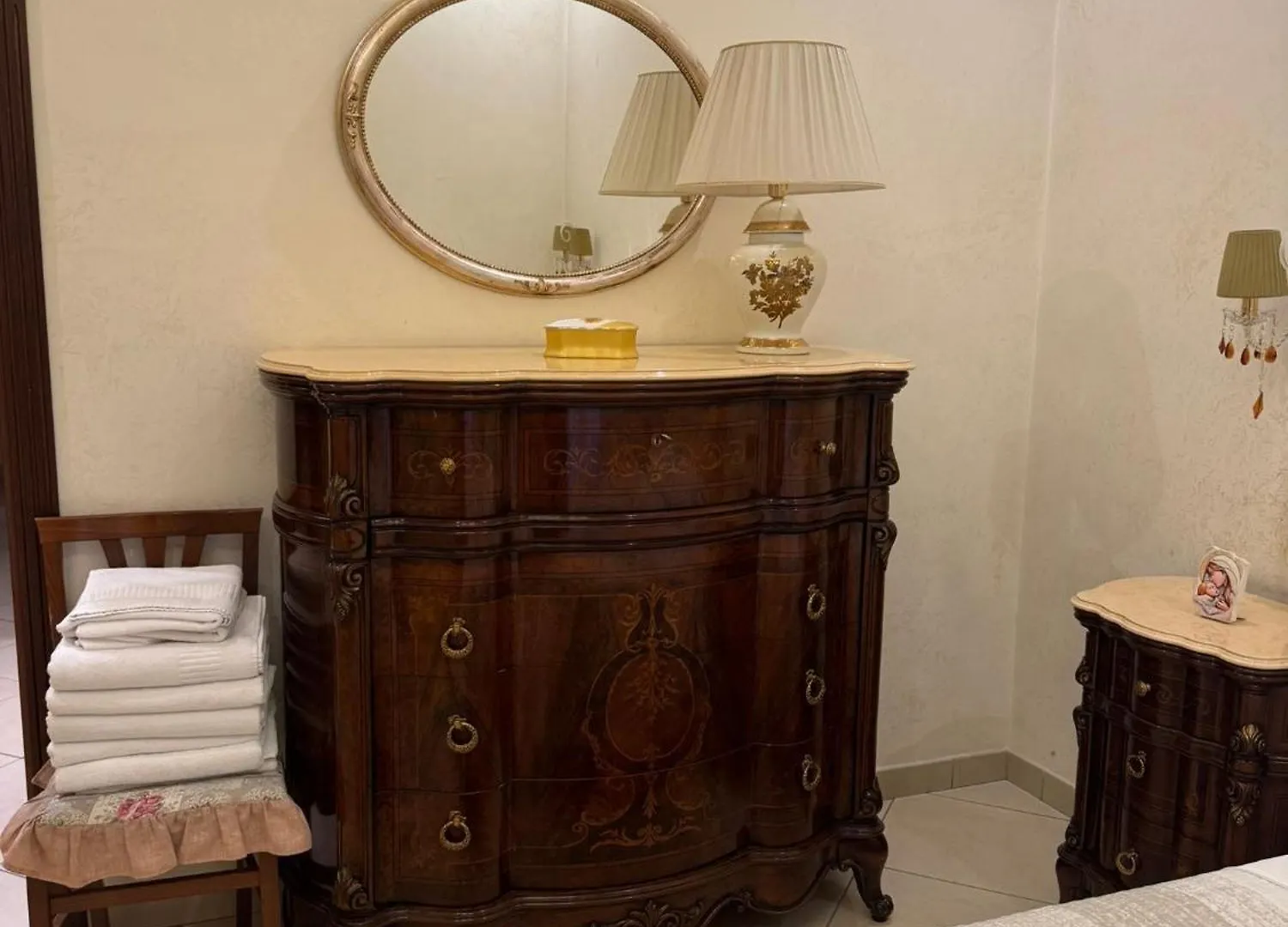La Dimora Di Partenope Naples Homestay