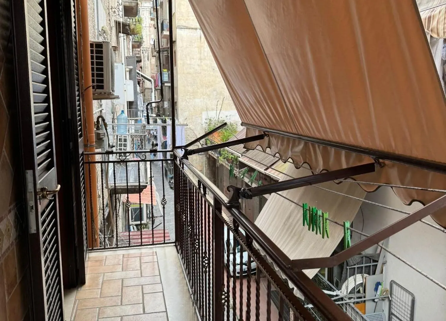 Homestay La Dimora Di Partenope Naples