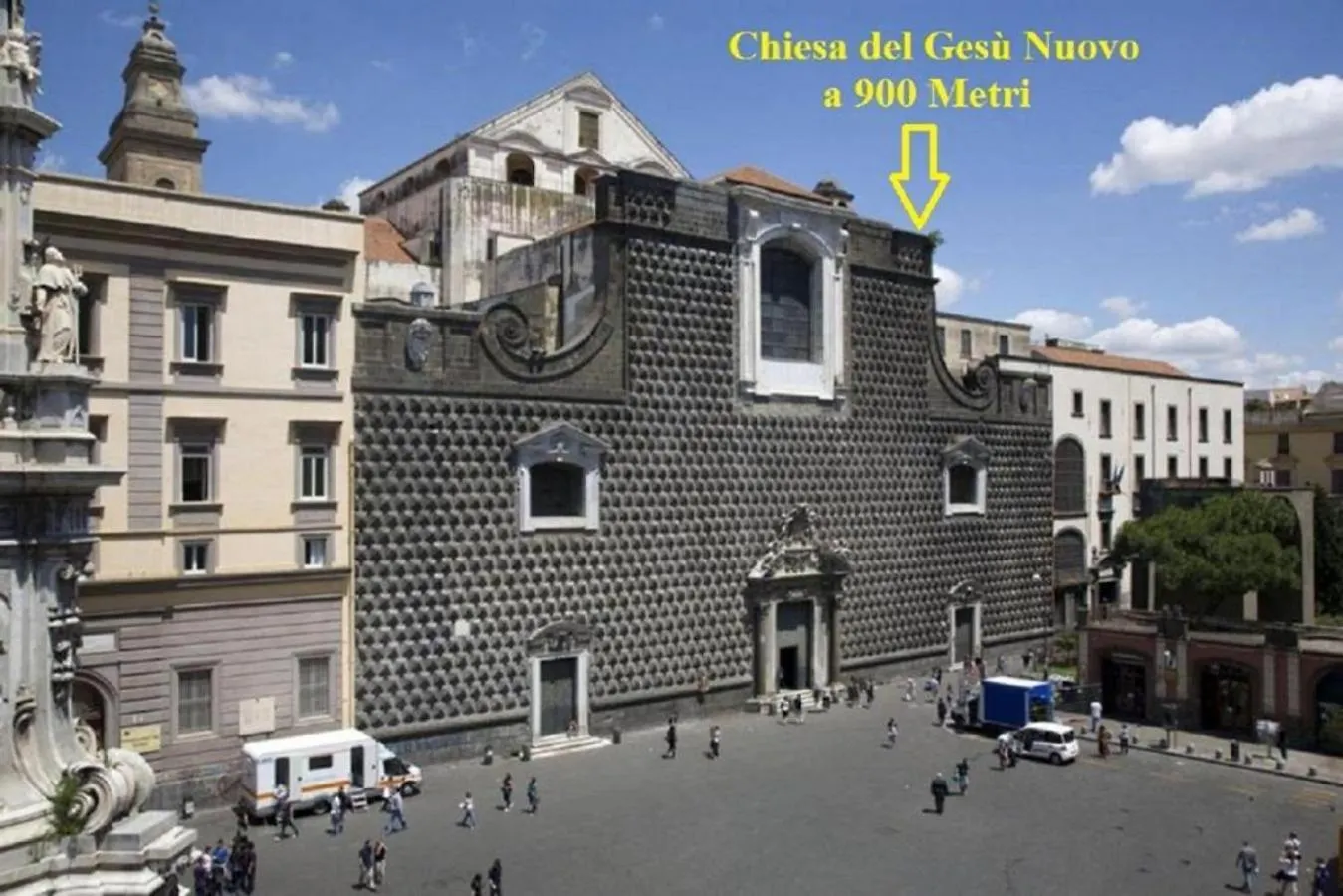 La Dimora Di Partenope Naples