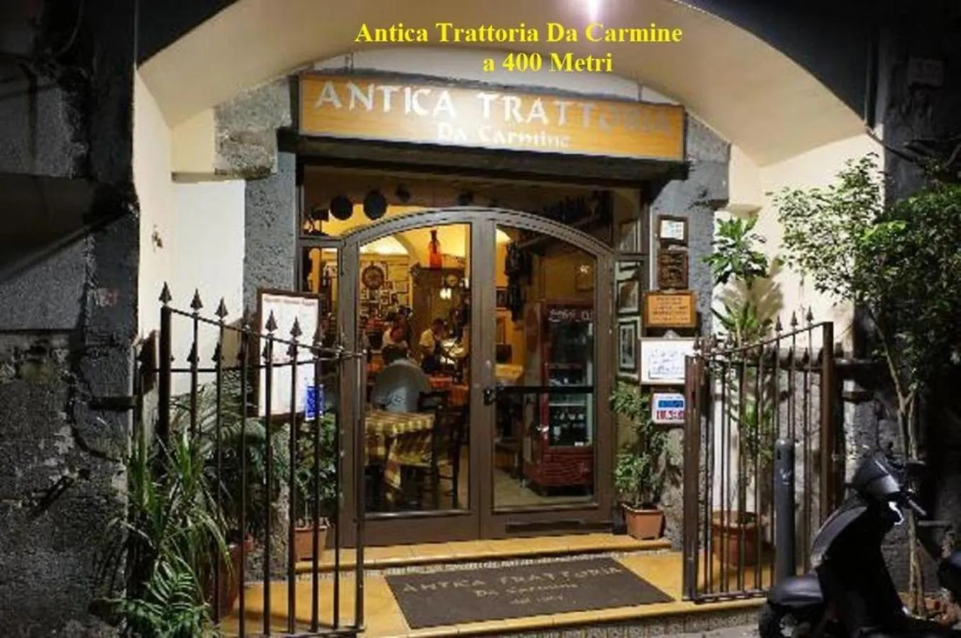 La Dimora Di Partenope Naples Homestay