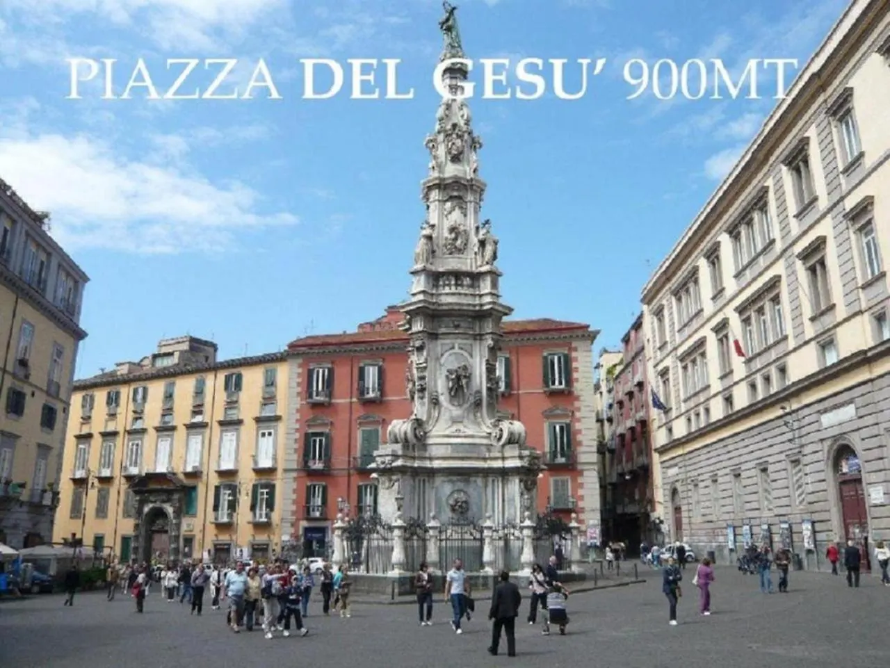 La Dimora Di Partenope Naples