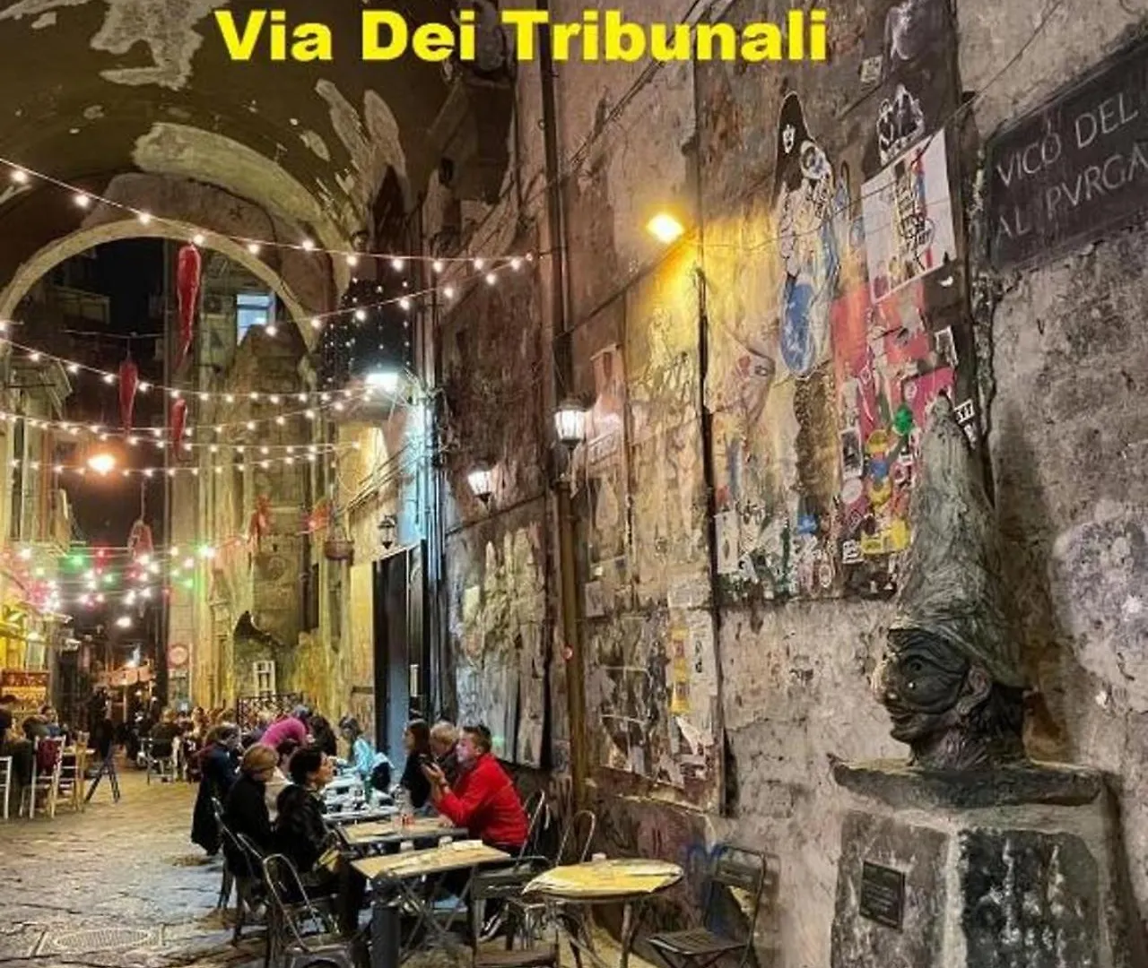 Homestay La Dimora Di Partenope Naples