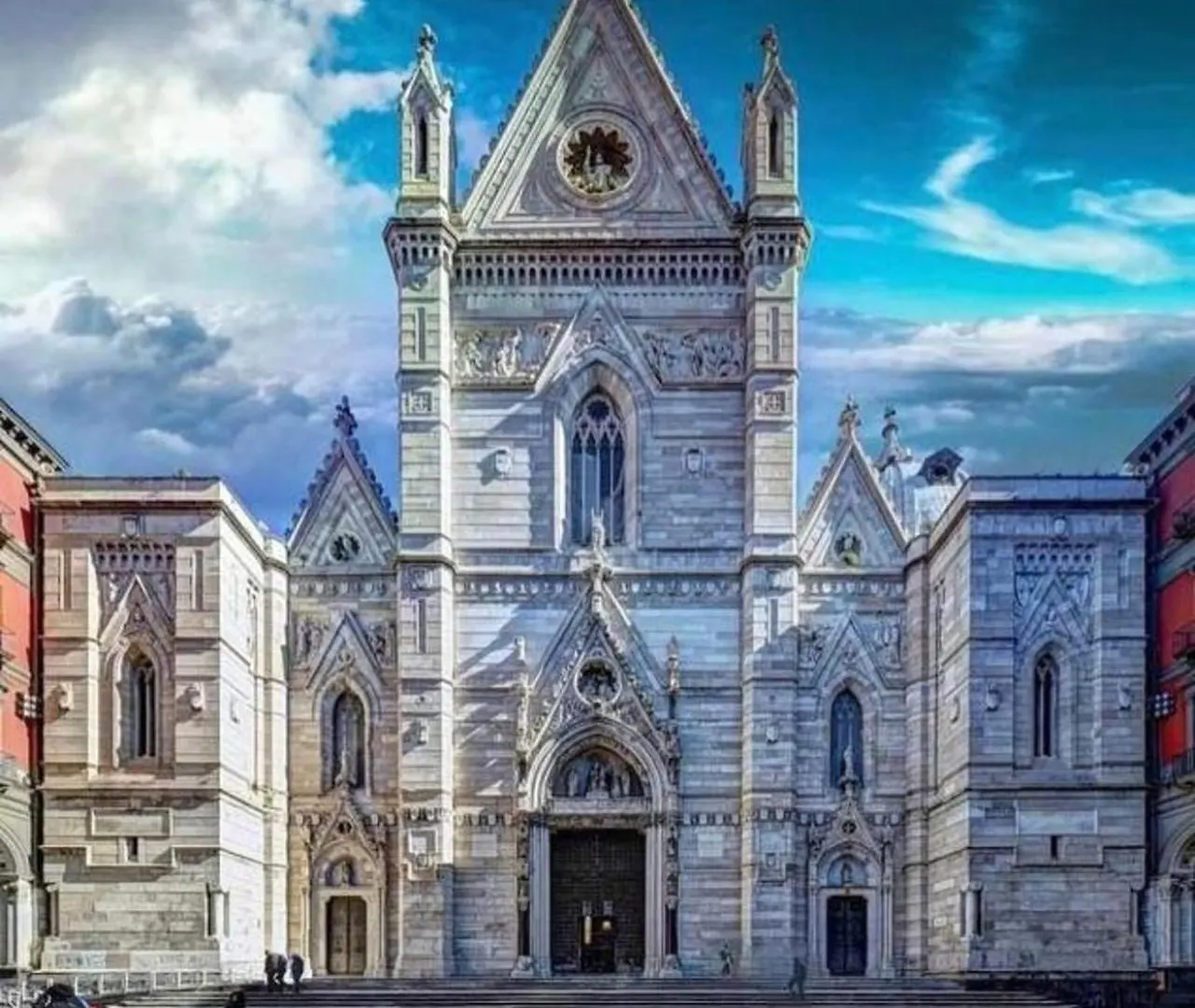 La Dimora Di Partenope Naples Homestay