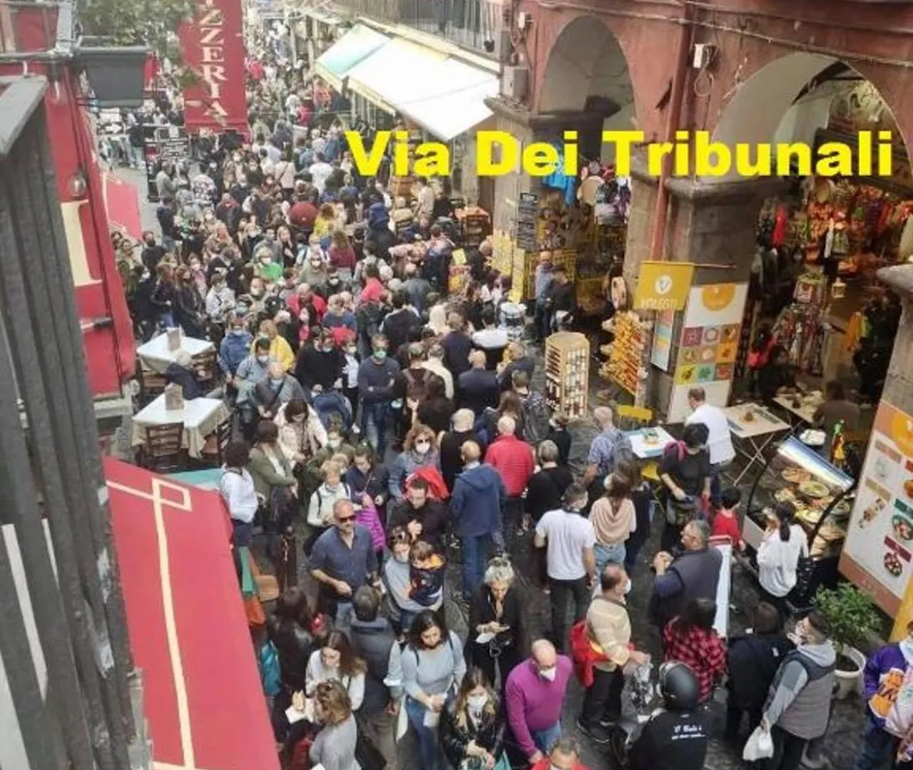 La Dimora Di Partenope Naples Italy