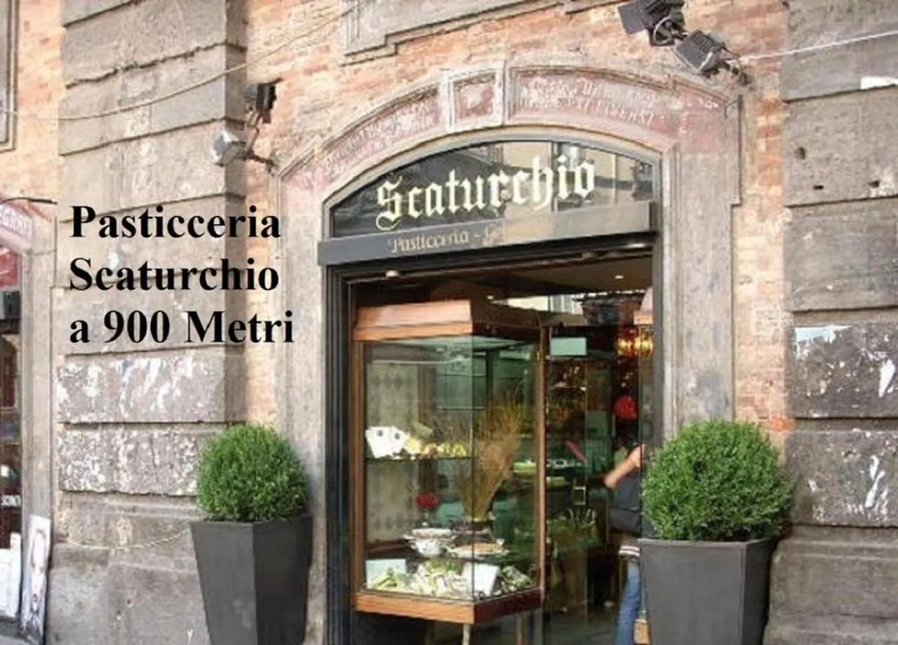 Homestay La Dimora Di Partenope Naples